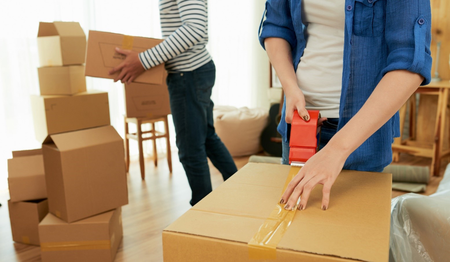 Packers Movers Bhilai, India