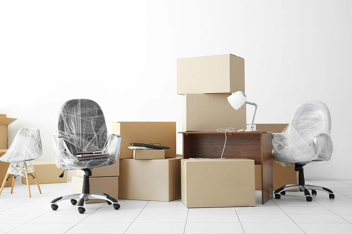 Packers Movers Bhilai, India